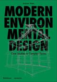 Watts |  Modern Environmental Design | eBook | Sack Fachmedien
