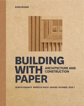 Knaack / Bach / Schabel | Building with Paper | E-Book | sack.de