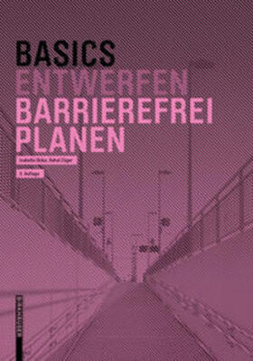 Skiba / Züger | Basics Barrierefrei Planen | E-Book | sack.de