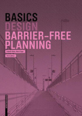 Skiba / Züger |  Basics Barrier-Free Planning | eBook | Sack Fachmedien