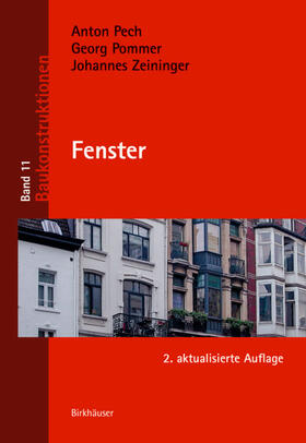 Pech / Pommer / Zeininger |  Fenster | eBook | Sack Fachmedien