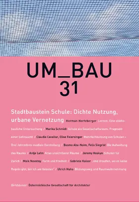 Stadtbaustein Schule: Dichte Nutzung, urbane Vernetzung | E-Book | www.sack.de