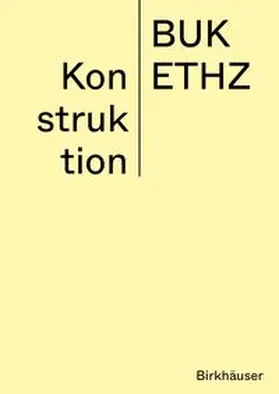 Mettler / Studer |  Konstruktion | Buch |  Sack Fachmedien