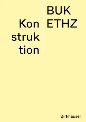Mettler / Studer |  Konstruktion | eBook | Sack Fachmedien
