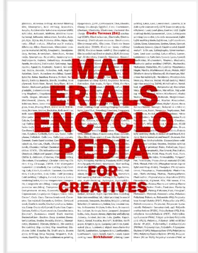 Ternaux / Kula / Donaghey |  Materials Encyclopedia for Creatives | Buch |  Sack Fachmedien