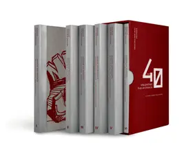 Valentiny |  40 Years Valentiny Architects | Buch |  Sack Fachmedien
