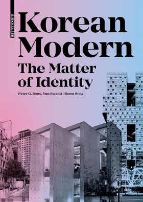 Rowe / Fu / Song | Korean Modern: The Matter of Identity | E-Book | www.sack.de