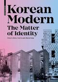 Rowe / Fu / Song |  Korean Modern: The Matter of Identity | eBook | Sack Fachmedien