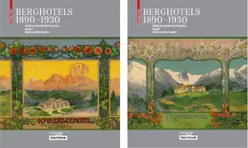 Schlorhaufer |  Berghotels 1890–1930: Südtirol, Nordtirol und Trentino | eBook | Sack Fachmedien
