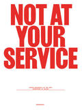 Matter / Franke |  Not at Your Service | Buch |  Sack Fachmedien