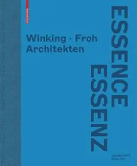 Tietz |  Essenz / Essence | Buch |  Sack Fachmedien