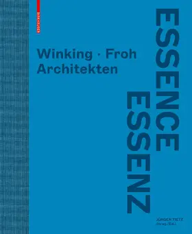 Tietz |  Essenz / Essence | eBook | Sack Fachmedien
