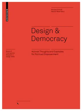 Rezai / Erlhoff |  Design & Democracy | eBook | Sack Fachmedien
