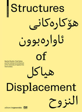 Mueller / Robles | Structures of Displacement | Buch | 978-3-0356-2304-8 | sack.de
