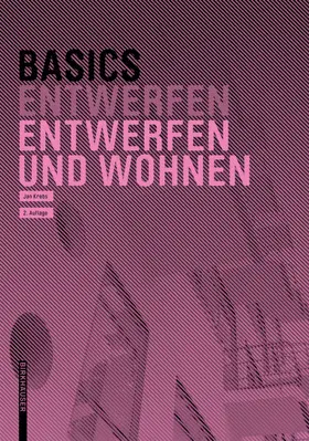 Krebs | Basics Entwerfen und Wohnen | Buch | 978-3-0356-2311-6 | www.sack.de