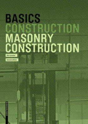 Kummer |  Basics Masonry Construction | eBook | Sack Fachmedien