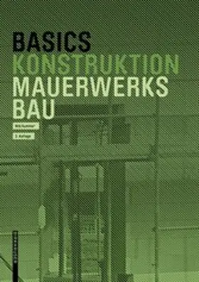 Kummer / Bielefeld |  Basics Mauerwerksbau | eBook | Sack Fachmedien
