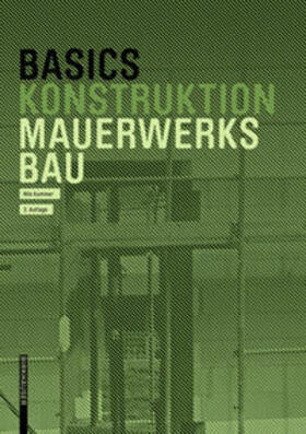 Kummer / Bielefeld | Basics Mauerwerksbau | E-Book | sack.de