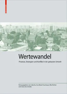 Ess / Froschauer / Richter |  WerteWandel | Buch |  Sack Fachmedien