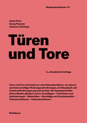 Pommer / Zeininger / Pech | Türen und Tore | E-Book | sack.de