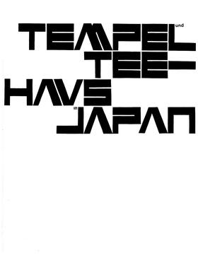 Blaser | Blaser, W: Tempel und Teehaus in Japan | Buch | 978-3-0356-2346-8 | sack.de