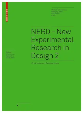 Christensen / Michel / Jonas |  NERD - New Experimental Research in Design 2 | eBook | Sack Fachmedien