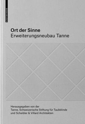 Tanne | Ort der Sinne | Buch | 978-3-0356-2373-4 | sack.de