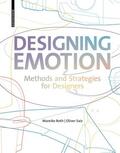 Roth / Saiz |  Designing Emotion | Buch |  Sack Fachmedien