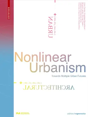 Falkeis / Shesterikova / James |  Nonlinear Urbanism | Buch |  Sack Fachmedien