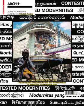 ARCH+ / Ngo |  Contested Modernities | Buch |  Sack Fachmedien