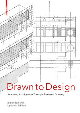 Jenkins | Drawn to Design | Buch | 978-3-0356-2465-6 | sack.de