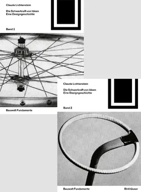 Lichtenstein |  Die Schwerkraft von Ideen Band 1 und 2 | Buch |  Sack Fachmedien