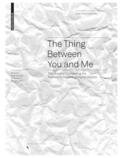 Pochmann |  The Thing Between You and Me | Buch |  Sack Fachmedien