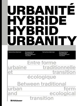 Marchand |  Urbanité hybride / Hybrid Urbanity | eBook | Sack Fachmedien