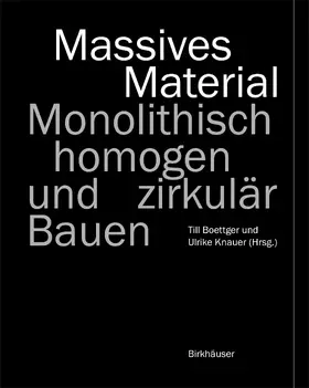 Boettger / Knauer | Massives Material | E-Book | www.sack.de