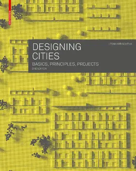 Schenk |  Designing Cities | eBook | Sack Fachmedien