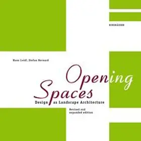 Loidl / Bernard |  Open(ing) Spaces | Buch |  Sack Fachmedien
