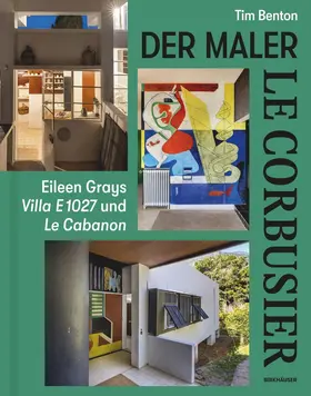Benton |  Le Corbusier - Der Maler | Buch |  Sack Fachmedien