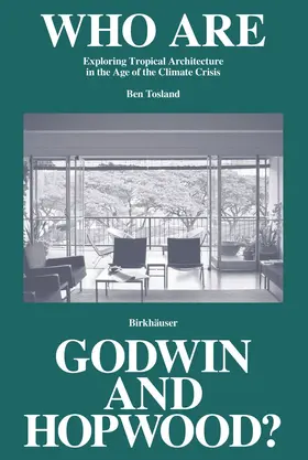 Tosland |  Who Are Godwin and Hopwood? | Buch |  Sack Fachmedien