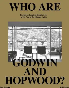 Tosland |  Who Are Godwin and Hopwood? | eBook | Sack Fachmedien