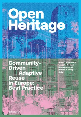 Oevermann / Polyák / Szemzö |  Open Heritage | Buch |  Sack Fachmedien