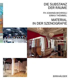 Thümmel |  Die Substanz der Räume | Buch |  Sack Fachmedien