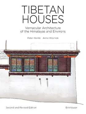 Herrle / Wozniak | Tibetan Houses | E-Book | www.sack.de