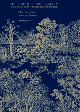 Chen |  Über chinesische Gärten | Buch |  Sack Fachmedien