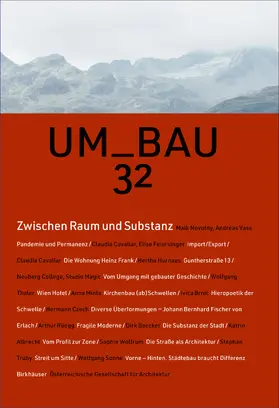  Zwischen Raum und Substanz | eBook | Sack Fachmedien