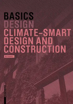 Bielefeld |  Basics Climate-Smart Design and Construction | Buch |  Sack Fachmedien