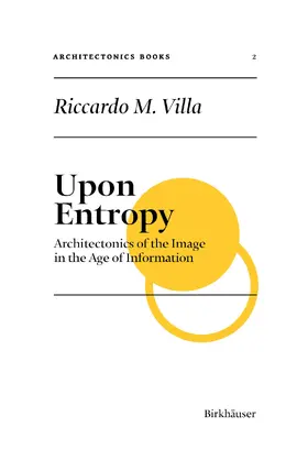 Villa / Bühlmann / Hovestadt |  Upon Entropy | Buch |  Sack Fachmedien