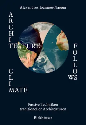 Ioannou-Naoum | Architecture Follows Climate | E-Book | sack.de