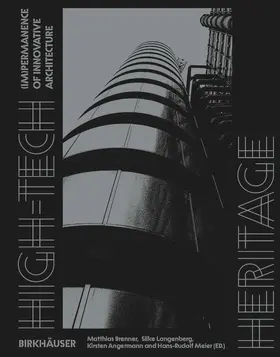 Brenner / Langenberg / Angermann |  High-Tech Heritage | eBook | Sack Fachmedien