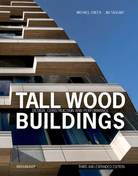 Green / Taggart |  Tall Wood Buildings | Buch |  Sack Fachmedien